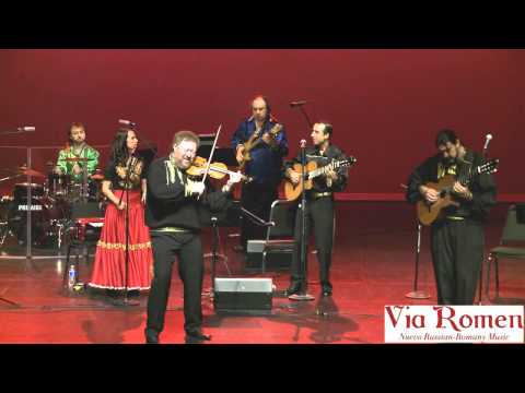 Rusian-Romany (Gypsy) song - Malyarka by Via Romen