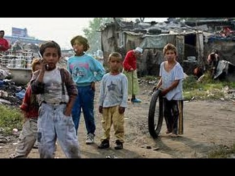 BORN TO BE A CRIMINAL - GYPSIES IN THE MODERN WORLD (documentary) education/history/culture/crime
