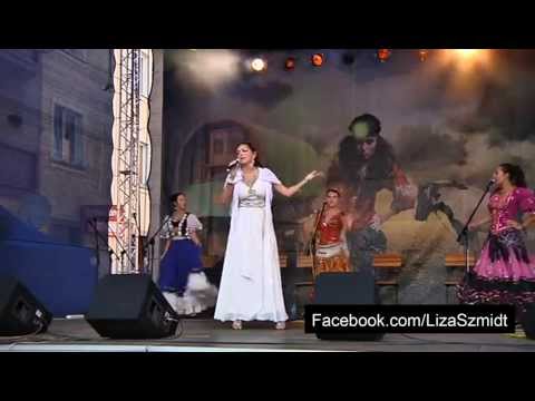 Liza - Baila Baila Chiquita (Nieoficjalny Teledysk) Romanegila 2014